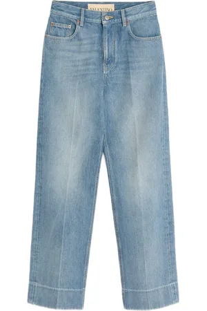 VALENTINO GARAVANI Cotton jeans