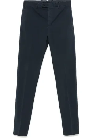 Incotex Pantalones con pinzas