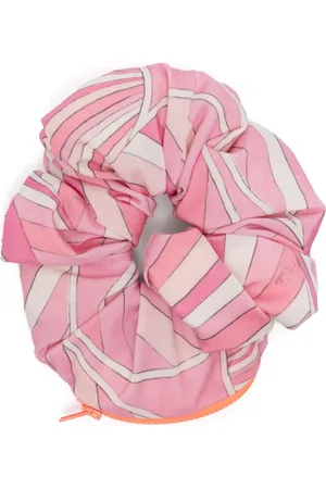 Puccini Coletero con estampado Iride