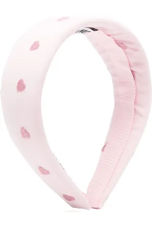 Moschino Diadema acolchada
