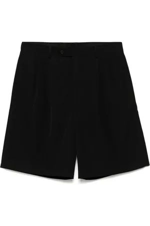 Auralee Pantalones cortos Max Gabardine