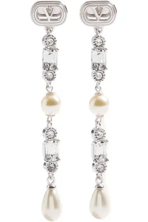 VALENTINO GARAVANI Pendientes Ovalette