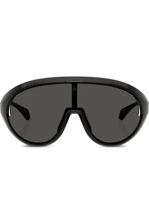 Moncler Gafas de sol con montura oversize