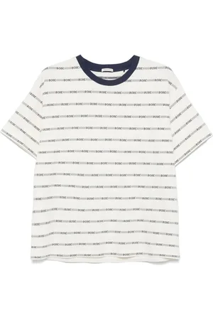 BODE Camiseta Rec en jacquard