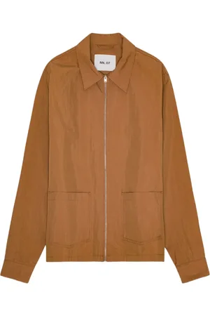 NN.07 Sobrecamisa con cremallera