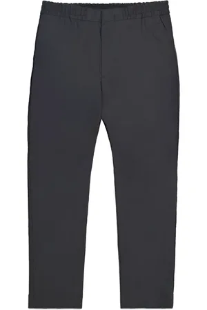 NN.07 Pantalones con cinturilla elástica