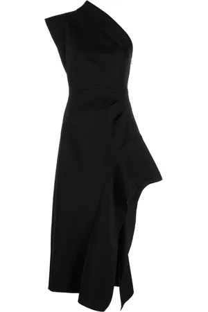 Acler Vestido midi Eddington