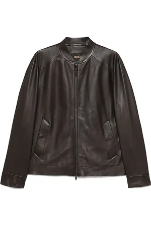 HUGO BOSS Chaqueta de piel