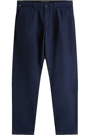 Tommy Hilfiger Pantalones rectos con pinzas