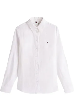 Tommy Hilfiger Camisa de lino
