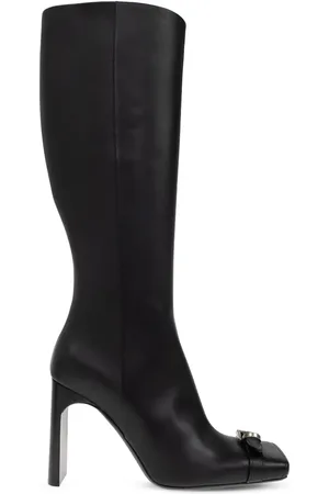 Balenciaga Botas con detalle de hebilla