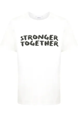 Ports V Camiseta Stronger Together
