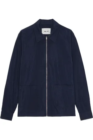NN.07 Chaqueta utility con cremallera
