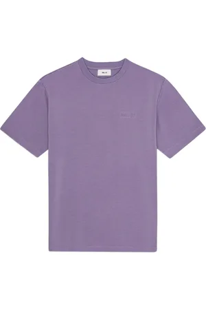 NN.07 Camiseta con logo bordado