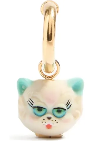 VALENTINO GARAVANI Le Chat de la Maison pendant charm