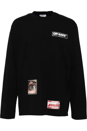 OFF-WHITE Camiseta con logo