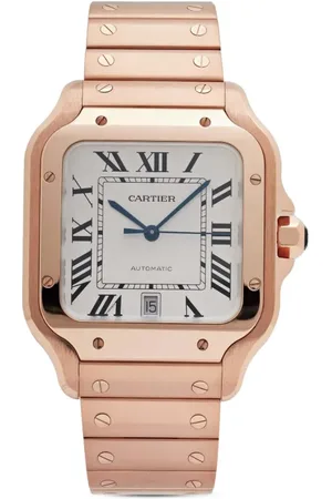 Cartier Reloj Santos de 47.5 mm x 39.8 mm 2002