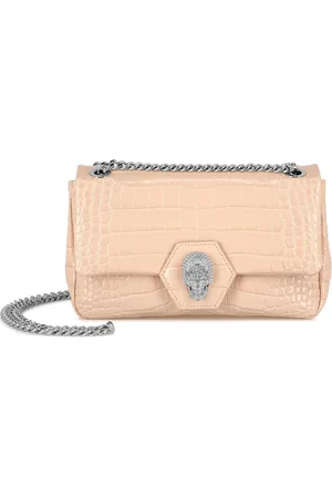 Philipp Plein Bolso de hombro Crystal Skull