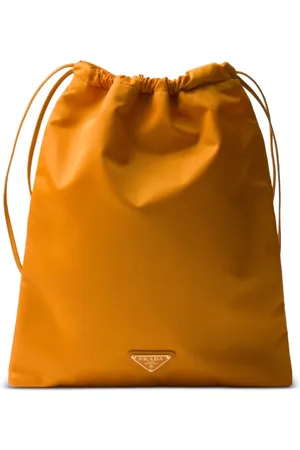 Prada Bolso de mano con cordones