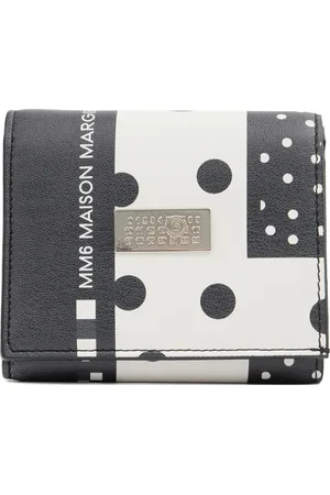 Maison Margiela Cartera con motivo de lunares