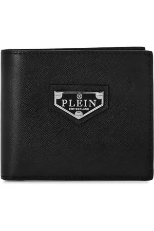 Philipp Plein Cartera con cremallera