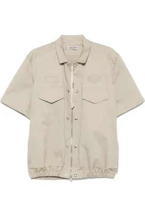 STATE OF ORDER Camisa Hunter