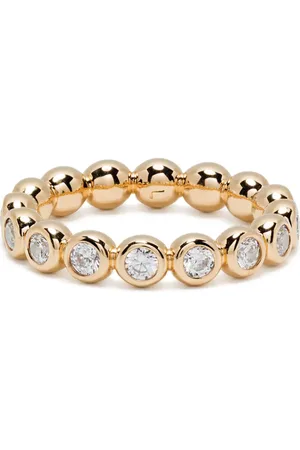 Missoma Anillo Tennis Stacking