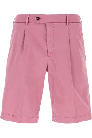PT Torino Bermudas de algodón