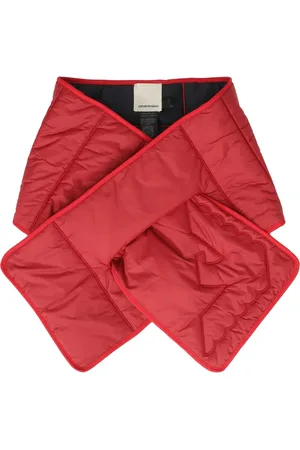 Emporio Armani Bufanda acolchada