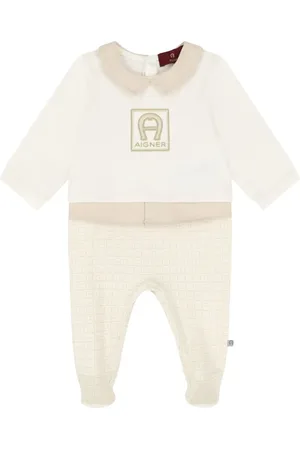 Aigner Pelele con cuello bordado