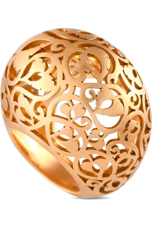 Pomellato Anillo Arabesque en oro de 18 ct