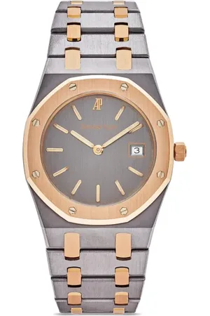 AUDEMARS PIGUET Reloj Royal Oak de 34 mm 2000 pre-owned