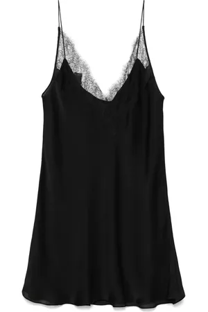 CARINE GILSON Camisón de seda