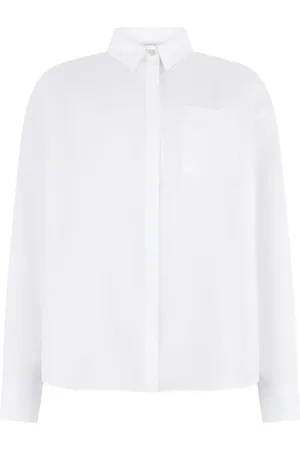 Boglioli Camisa de algodón