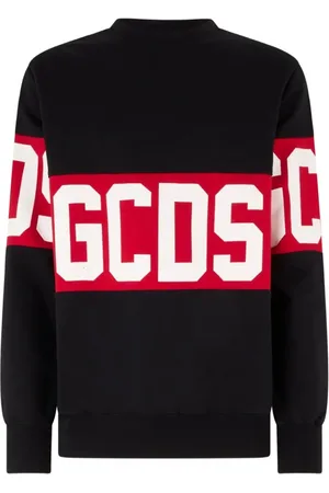 GCDS Sudadera con logo Band