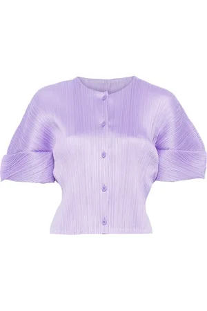 PLEATS PLEASE ISSEY MIYAKE Camisa Monthly Colors: April