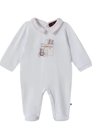 Aigner Pelele con oso bordado
