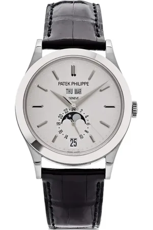 PATEK PHILIPPE Reloj Complications Annual Calendar Moon Phase de 38 mm 2019 pre-owned