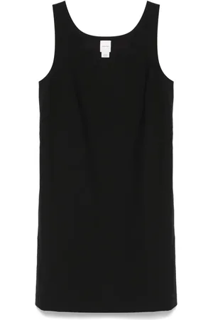 Calvin Klein Vestido corto sin mangas