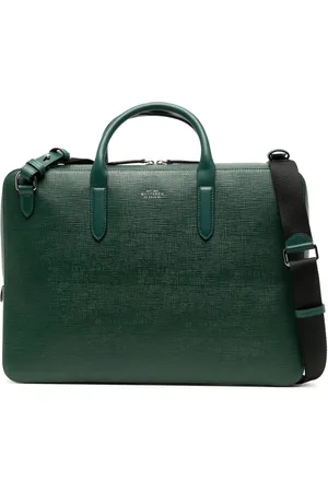 SMYTHSON Maletín Panama slim