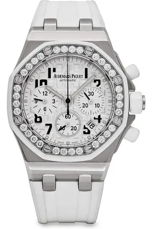 AUDEMARS PIGUET Reloj Royal Oak Offshore de 37 mm pre-owned