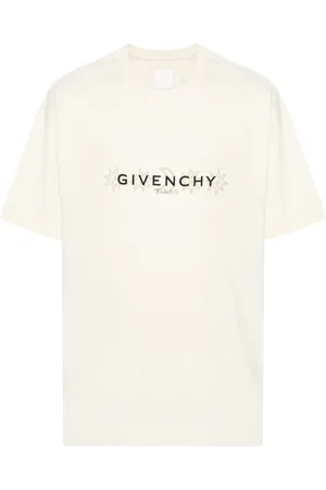 Givenchy Camiseta con estampado Tarot