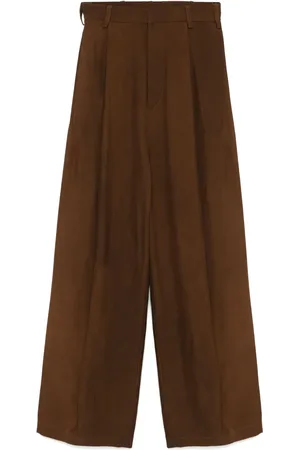 UMA WANG Pantalones Paw