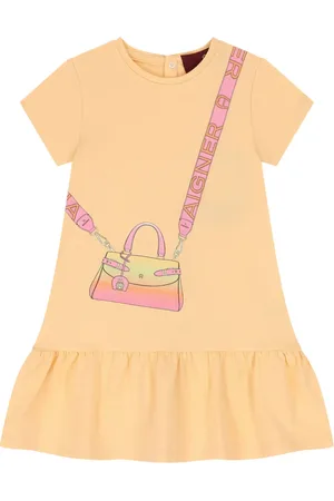 Aigner Vestido con eslogan