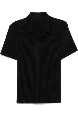 Issey Miyake Camiseta plisada