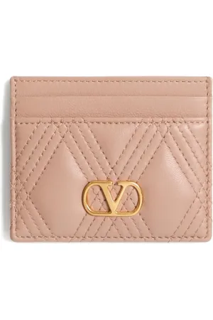 VALENTINO GARAVANI Tarjetero Quiltie 67