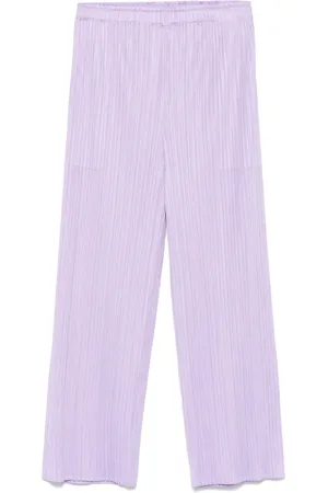 PLEATS PLEASE ISSEY MIYAKE Pantalones Monthly Colors: April