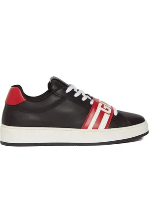 GCDS Zapatillas de piel