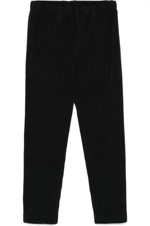 Issey Miyake Pantalones plisados