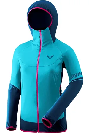 Dynafit Chaqueta con logo estampado